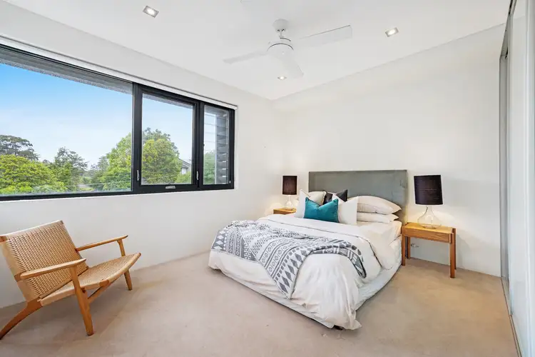 Fifth view of Homely apartment listing, 19/1-5 Lynbara Avenue, St Ives NSW 2075