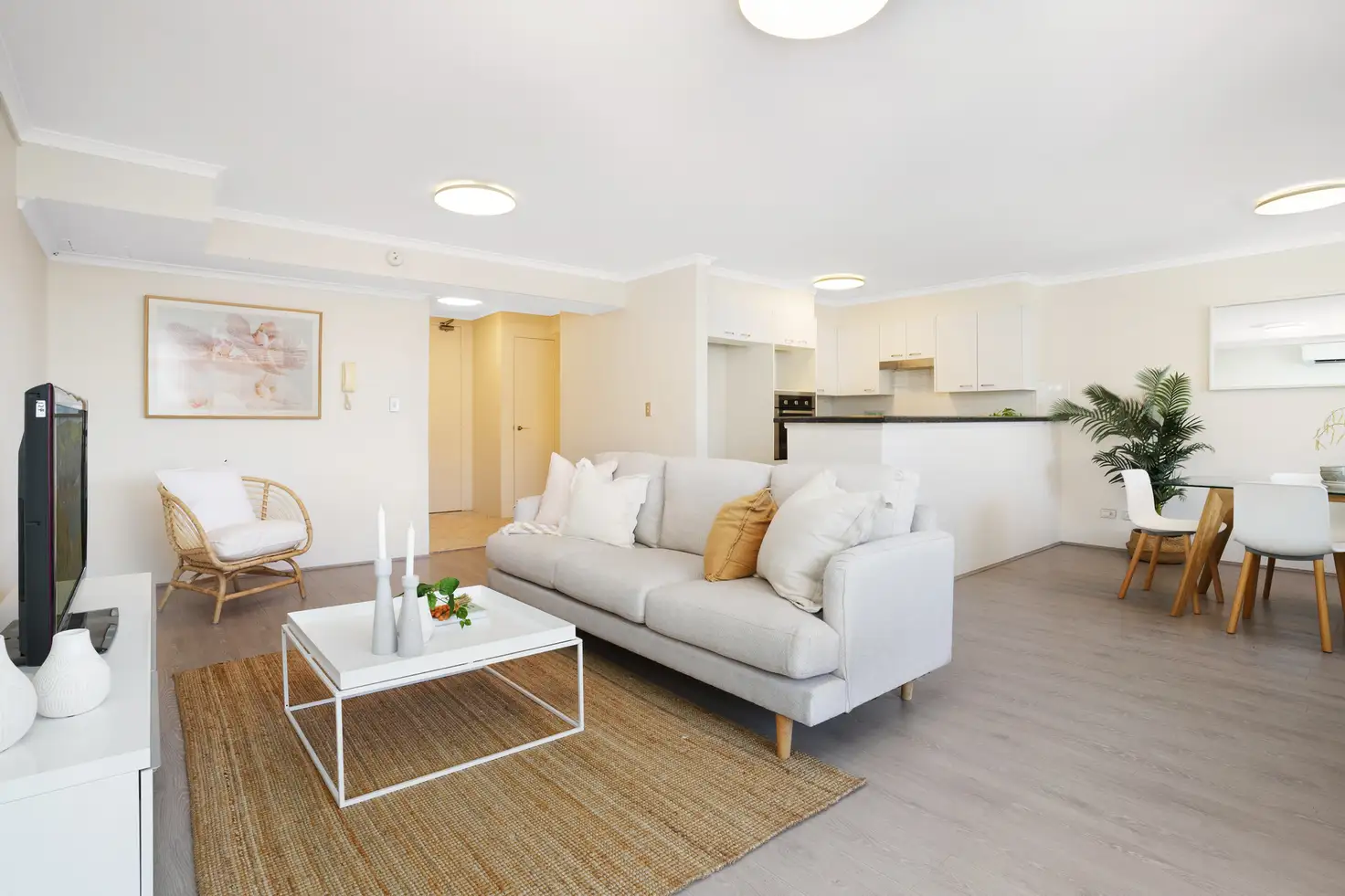 Main view of Homely apartment listing, 682/83 Dalmeny Avenue, Rosebery NSW 2018