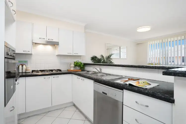 Fifth view of Homely apartment listing, 682/83 Dalmeny Avenue, Rosebery NSW 2018