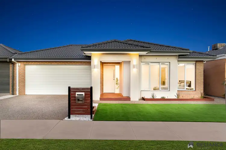 Main view of Homely house listing, 18 Thurston Avenue, Tarneit VIC 3029