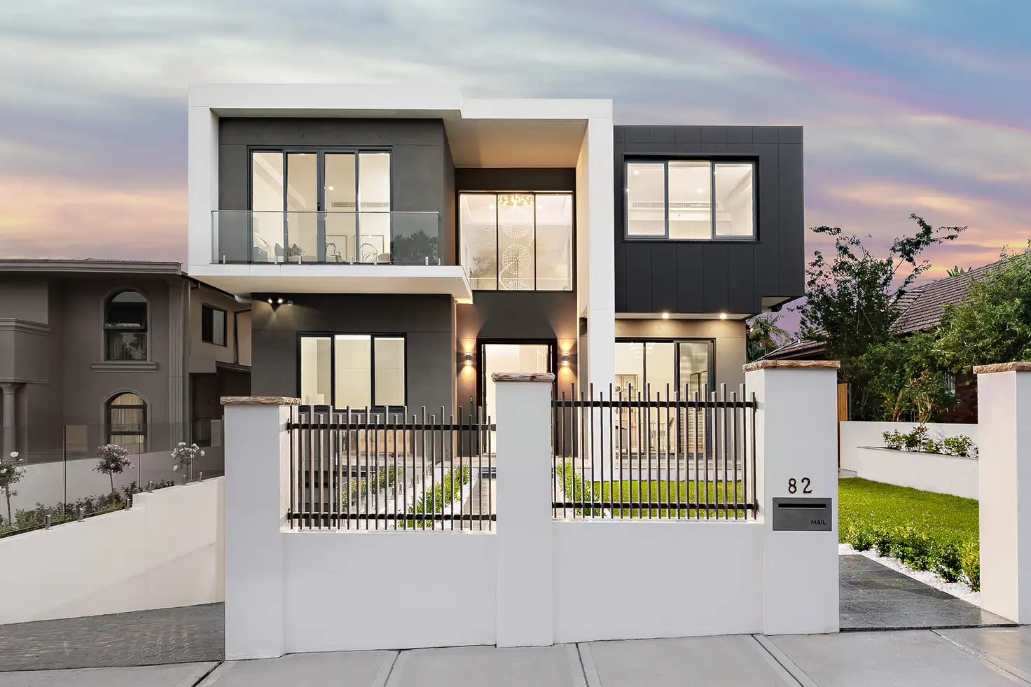 Main view of Homely house listing, 82 Nicholson Street, Strathfield NSW 2135