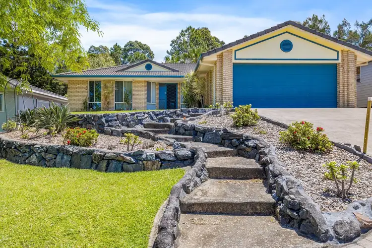 Main view of Homely house listing, 25 Fern Tree Place, Korora NSW 2450
