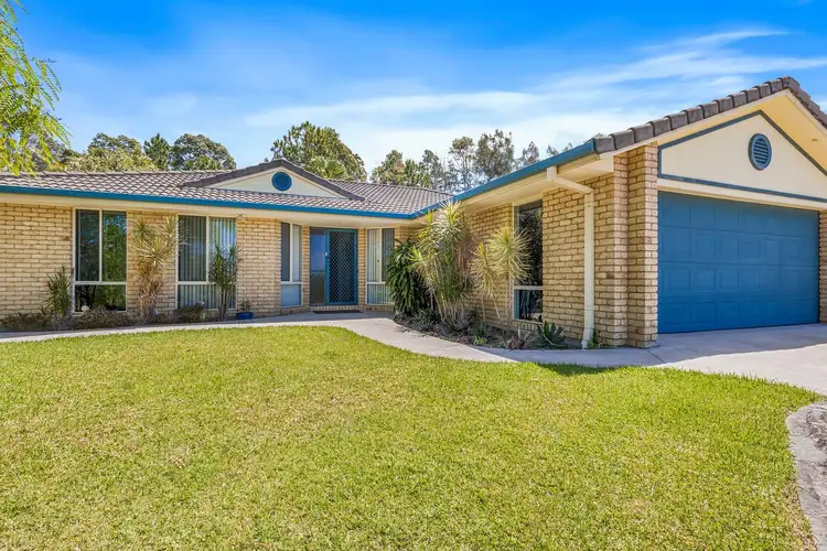Second view of Homely house listing, 25 Fern Tree Place, Korora NSW 2450