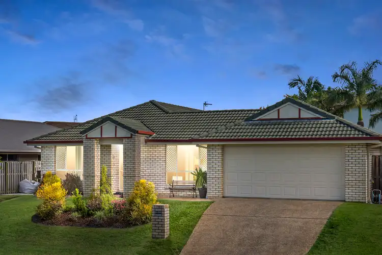 Main view of Homely house listing, 11 Monarch Avenue, Upper Coomera QLD 4209
