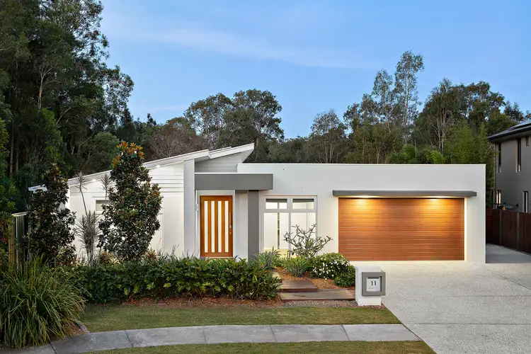 Main view of Homely house listing, 11 Halifax Circuit, Pimpama QLD 4209