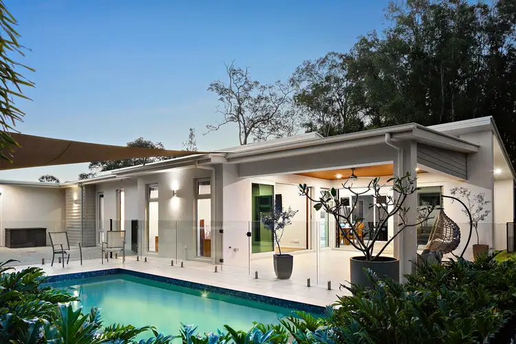 Second view of Homely house listing, 11 Halifax Circuit, Pimpama QLD 4209