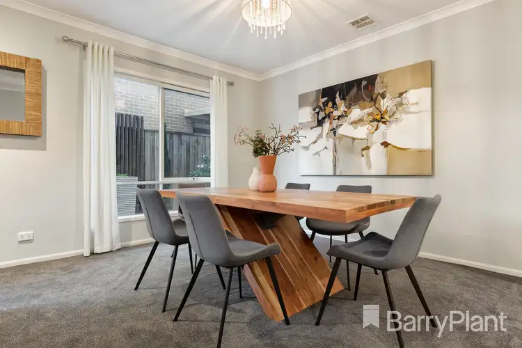 Sixth view of Homely house listing, 16 Gregory Court, Keysborough VIC 3173