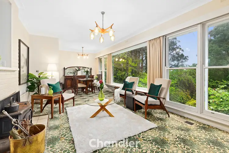 Third view of Homely house listing, 7 Old Main Road, Ferny Creek VIC 3786