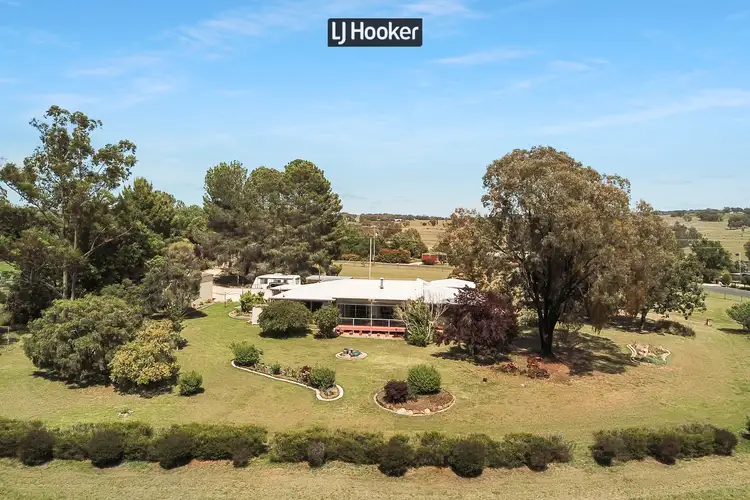 Main view of Homely rural property listing, 16 Alsace Road, Inverell NSW 2360