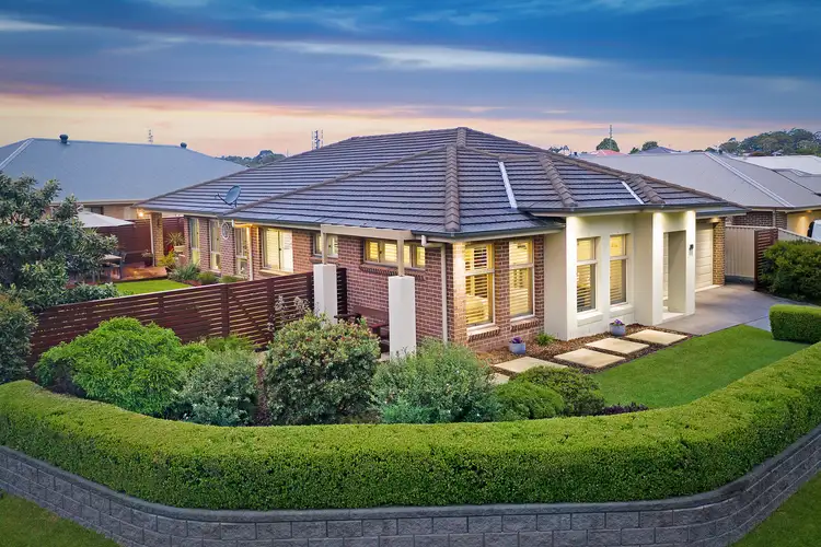 11 Sun Orchid Road, Woongarrah NSW 2259