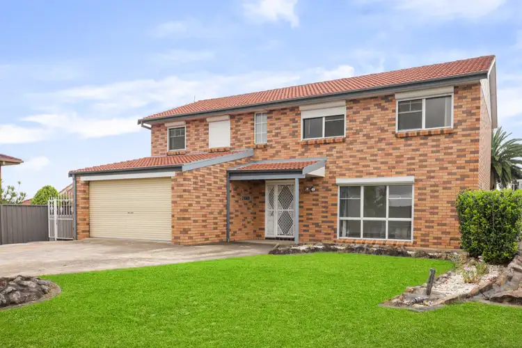 3 Piper Place, Minchinbury NSW 2770