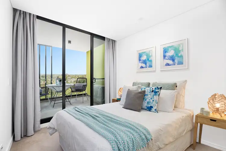 Second view of Homely apartment listing, 401/42 Pinnacle Street, Miranda NSW 2228