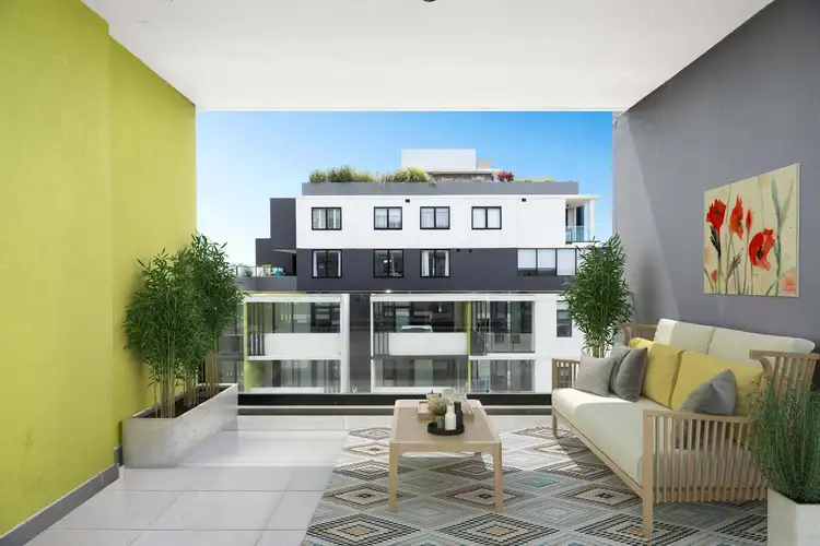 Fourth view of Homely apartment listing, 401/42 Pinnacle Street, Miranda NSW 2228
