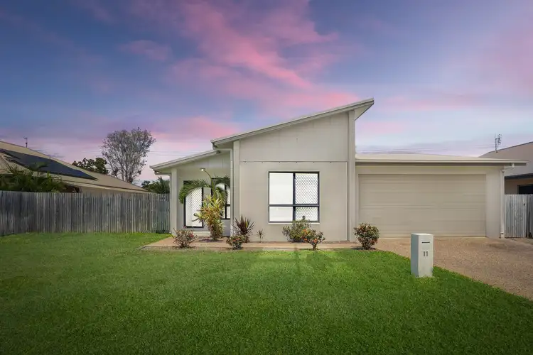 11 Garrison Court, Mount Louisa QLD 4814