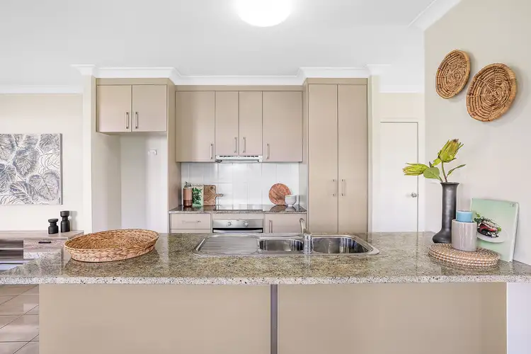 Second view of Homely house listing, 11 Garrison Court, Mount Louisa QLD 4814