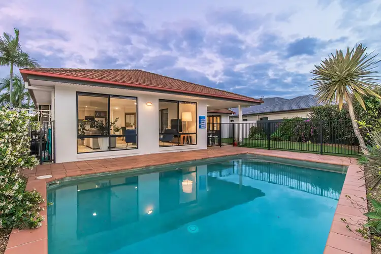 Second view of Homely house listing, 25 Moonraker Street, Clear Island Waters QLD 4226