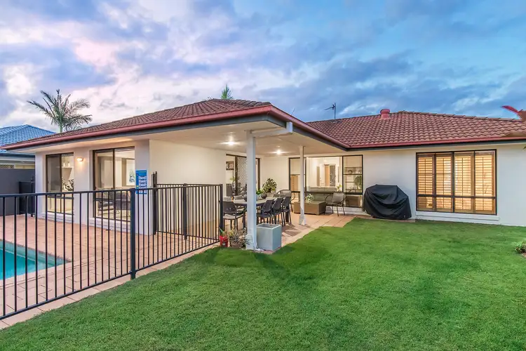 Third view of Homely house listing, 25 Moonraker Street, Clear Island Waters QLD 4226