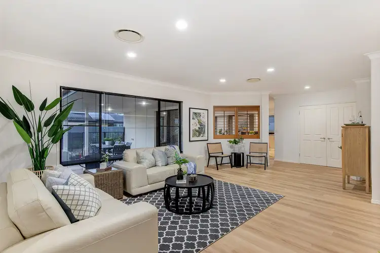 Fifth view of Homely house listing, 25 Moonraker Street, Clear Island Waters QLD 4226