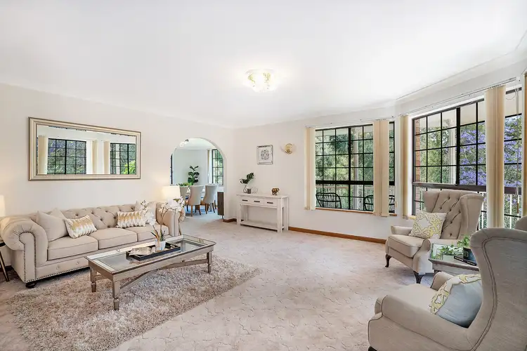 Second view of Homely house listing, 18 Rock Farm Avenue, Telopea NSW 2117