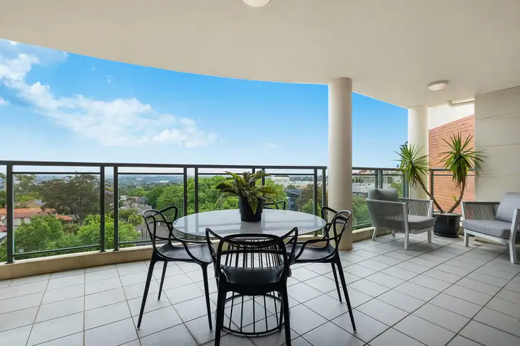 Main view of Homely apartment listing, 807/28 West Street, North Sydney NSW 2060