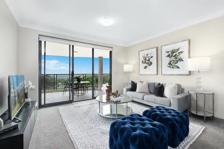 Second view of Homely apartment listing, 807/28 West Street, North Sydney NSW 2060