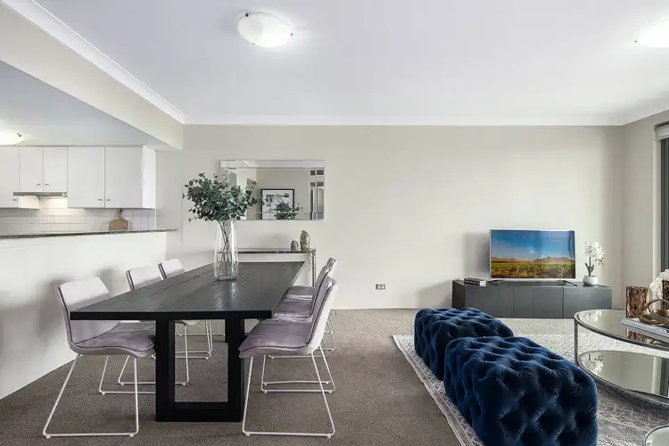 Fifth view of Homely apartment listing, 807/28 West Street, North Sydney NSW 2060
