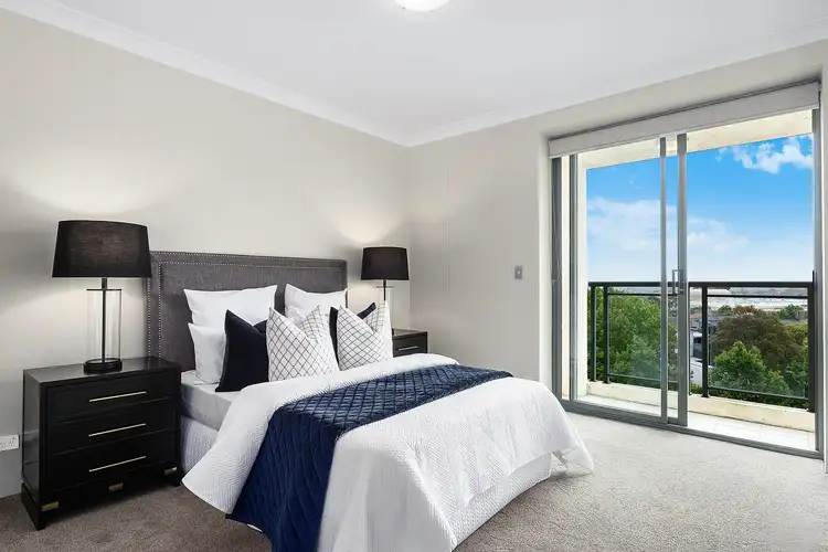 Sixth view of Homely apartment listing, 807/28 West Street, North Sydney NSW 2060