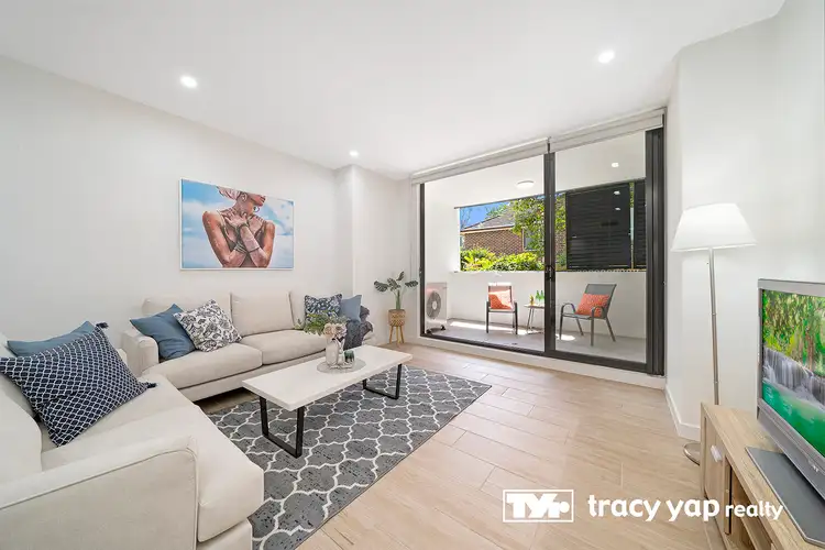 Second view of Homely apartment listing, 106/19 Epping Road, Epping NSW 2121