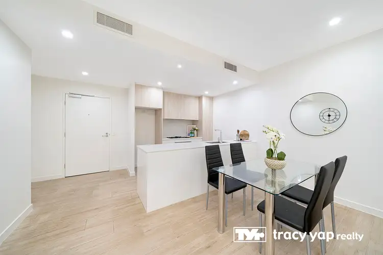 Fourth view of Homely apartment listing, 106/19 Epping Road, Epping NSW 2121