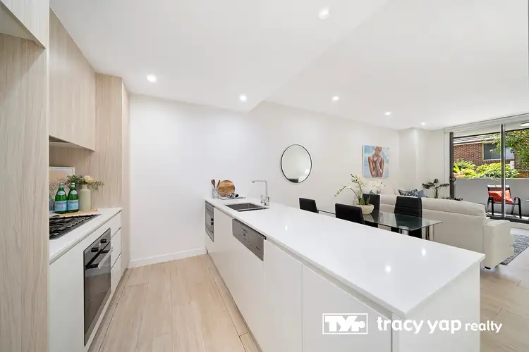 Fifth view of Homely apartment listing, 106/19 Epping Road, Epping NSW 2121