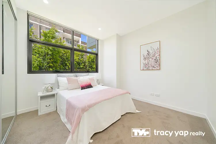 Sixth view of Homely apartment listing, 106/19 Epping Road, Epping NSW 2121
