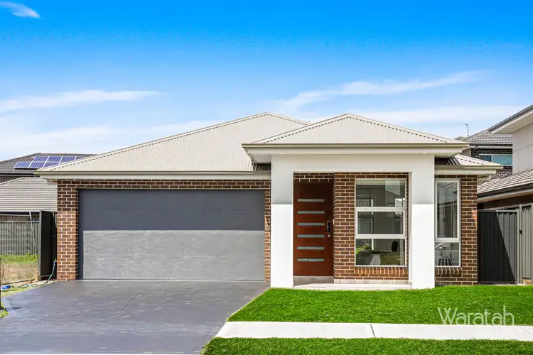 Main view of Homely house listing, 40 Floribunda Parade, Marsden Park NSW 2765