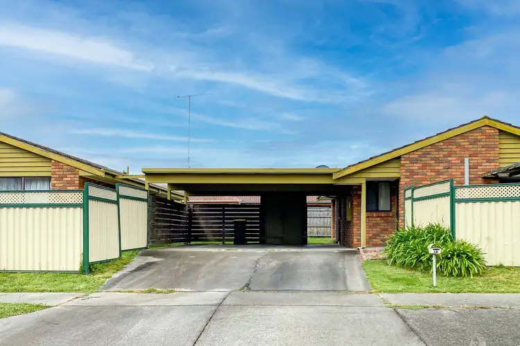 6 Regency Court, Traralgon VIC 3844