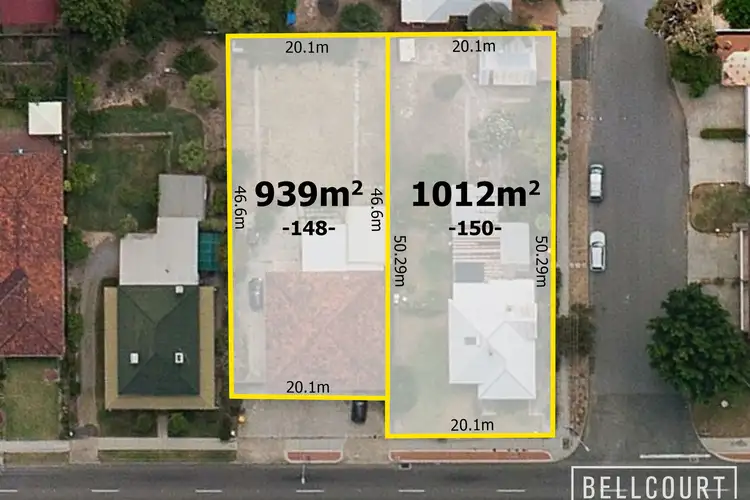 148 - 150 Shepperton Road, Victoria Park WA 6100