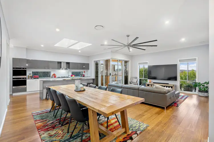 Fifth view of Homely house listing, 8 Macadamia Court, Kingswood NSW 2747