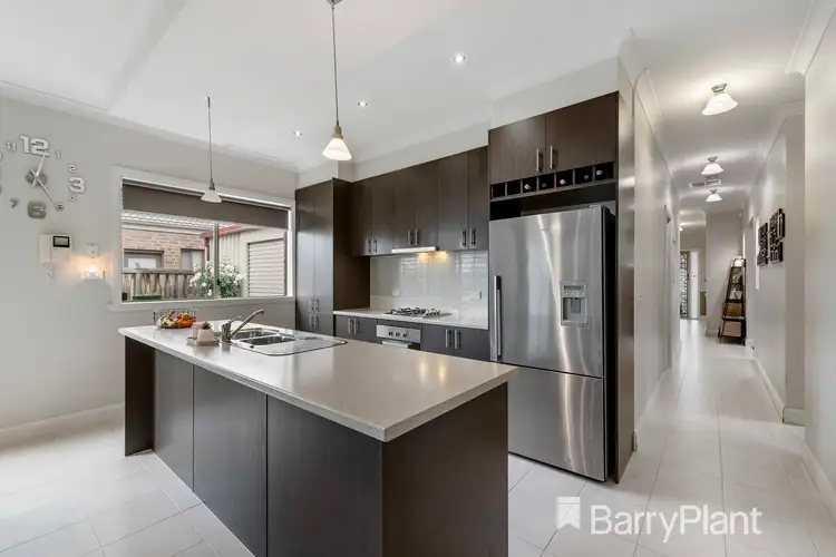 Second view of Homely house listing, 48 Merrystowe Way, Harkness VIC 3337