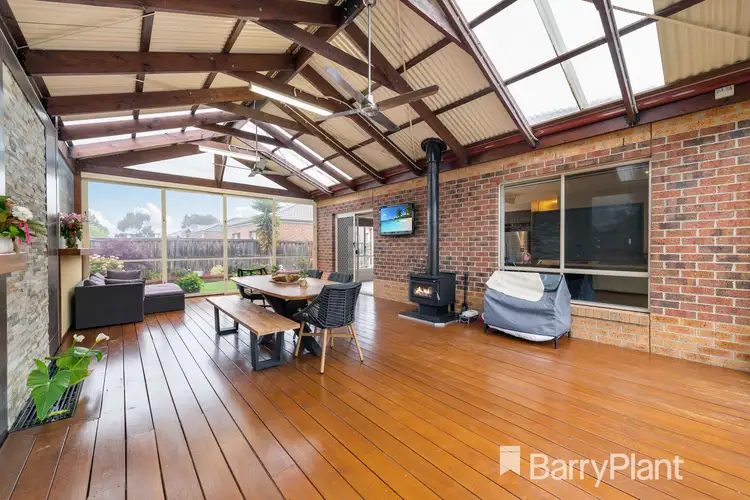 Third view of Homely house listing, 48 Merrystowe Way, Harkness VIC 3337