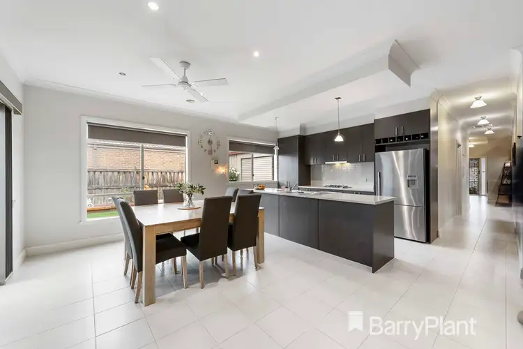 Fourth view of Homely house listing, 48 Merrystowe Way, Harkness VIC 3337