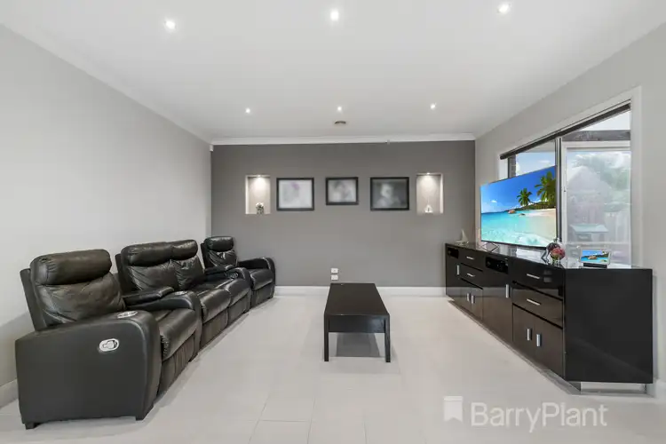 Fifth view of Homely house listing, 48 Merrystowe Way, Harkness VIC 3337