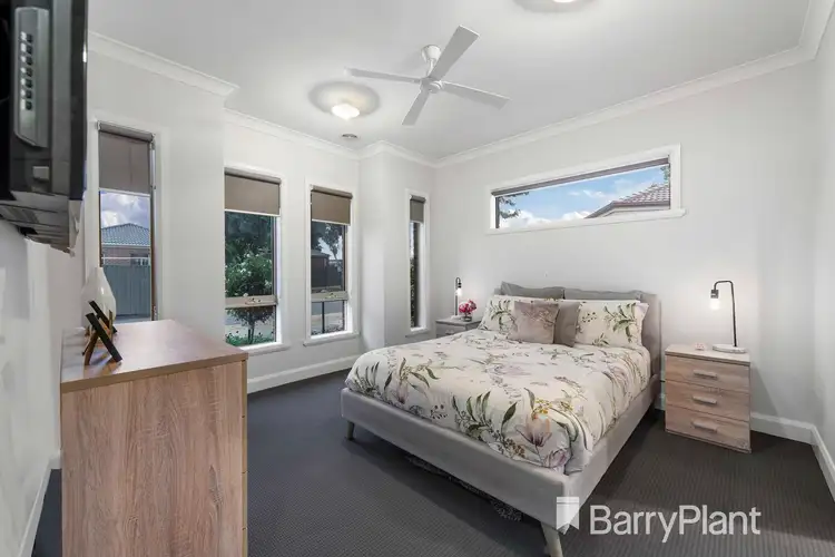 Sixth view of Homely house listing, 48 Merrystowe Way, Harkness VIC 3337