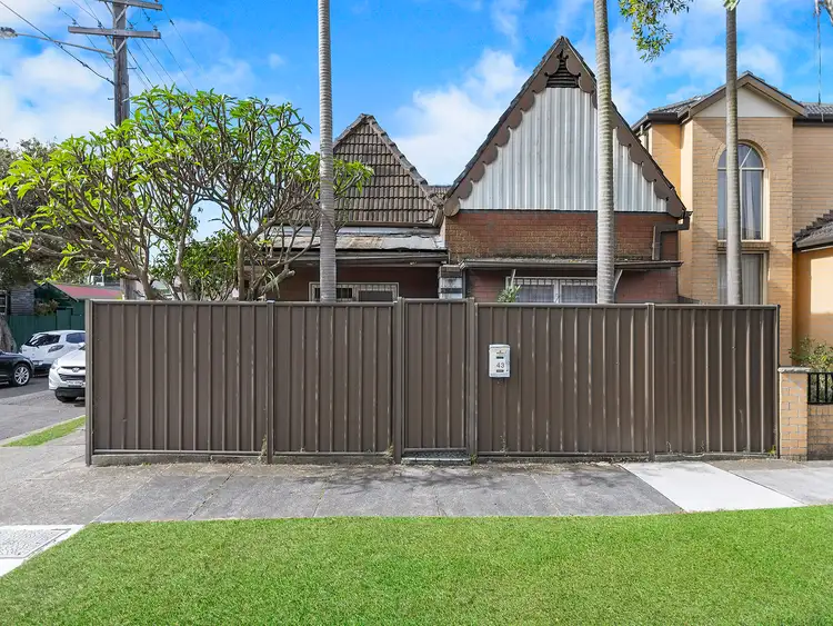Fourth view of Homely house listing, 43 Tramway Street, Rosebery NSW 2018