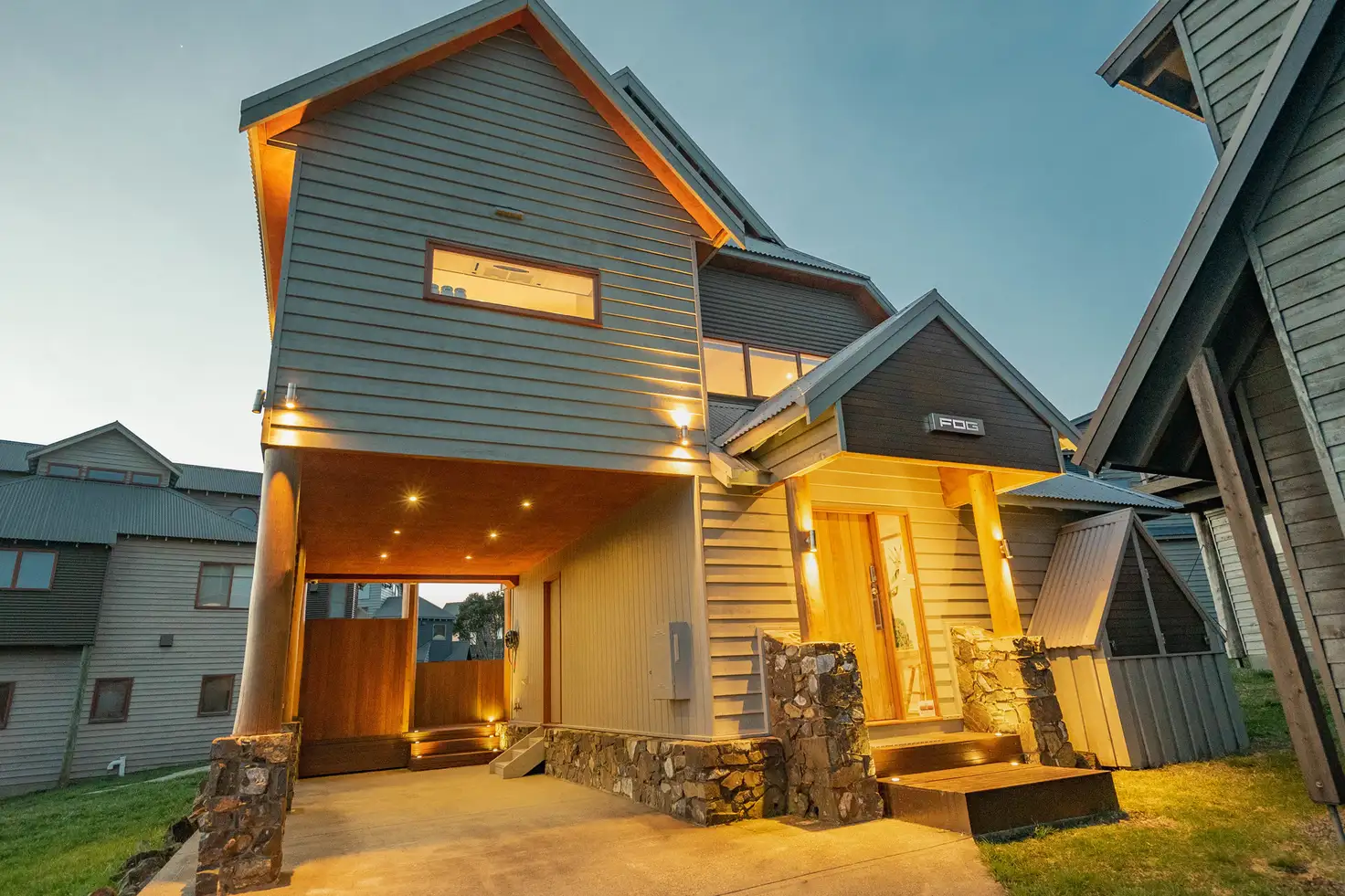 Main view of Homely house listing, 6 Squatters Lane, Dinner Plain VIC 3898