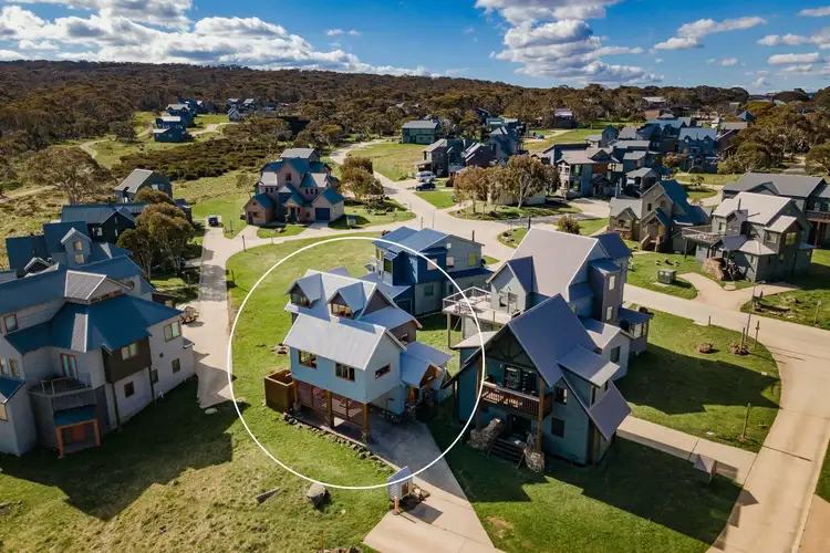 Second view of Homely house listing, 6 Squatters Lane, Dinner Plain VIC 3898