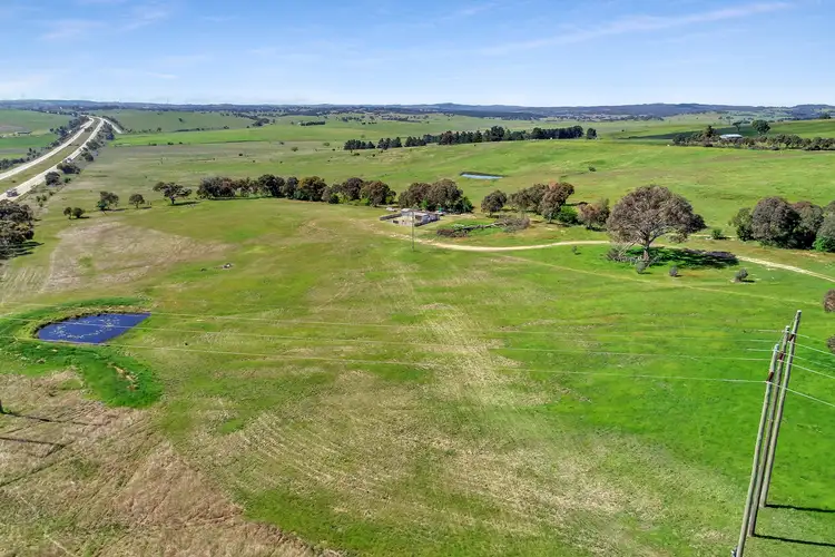Main view of Homely land listing, 6778 Gundaroo Road, Gunning NSW 2581