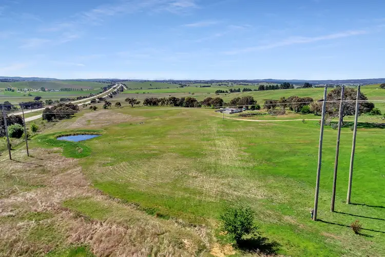Second view of Homely land listing, 6778 Gundaroo Road, Gunning NSW 2581