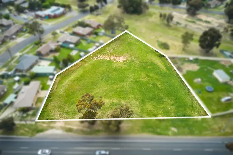 Main view of Homely land listing, 96 Happy Valley Road, Long Gully VIC 3550