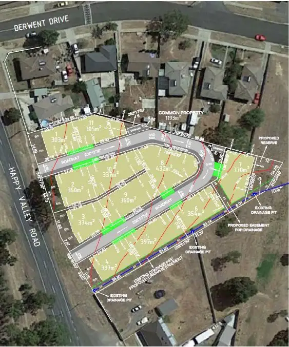 Third view of Homely land listing, 96 Happy Valley Road, Long Gully VIC 3550