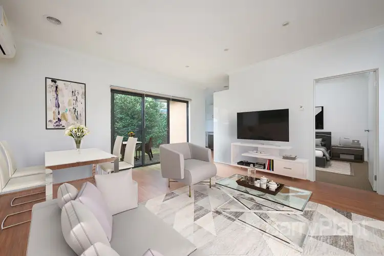 Second view of Homely unit listing, 3/7 Ellendale Road, Noble Park VIC 3174