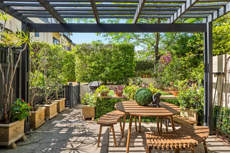 Fourth view of Homely townhouse listing, 98/11 Wigram Lane, Glebe NSW 2037