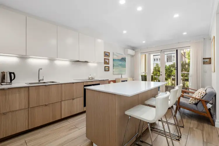 Fifth view of Homely townhouse listing, 98/11 Wigram Lane, Glebe NSW 2037